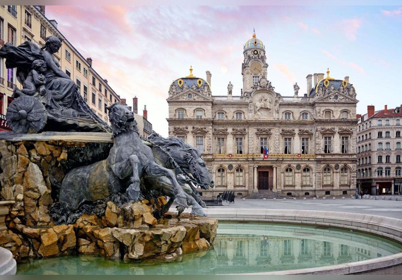Ô bon temps - Suite Détente Chasse-sur-Rhône Exterior foto