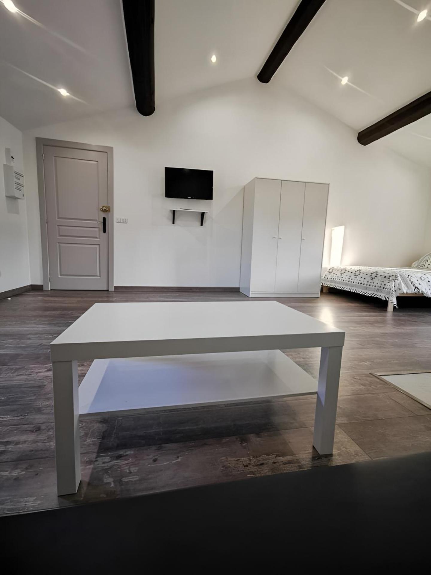 Ô bon temps - Suite Détente Chasse-sur-Rhône Exterior foto
